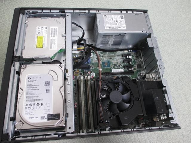 ☆HP600 G2 i3-6100 8GB 500GB Win10