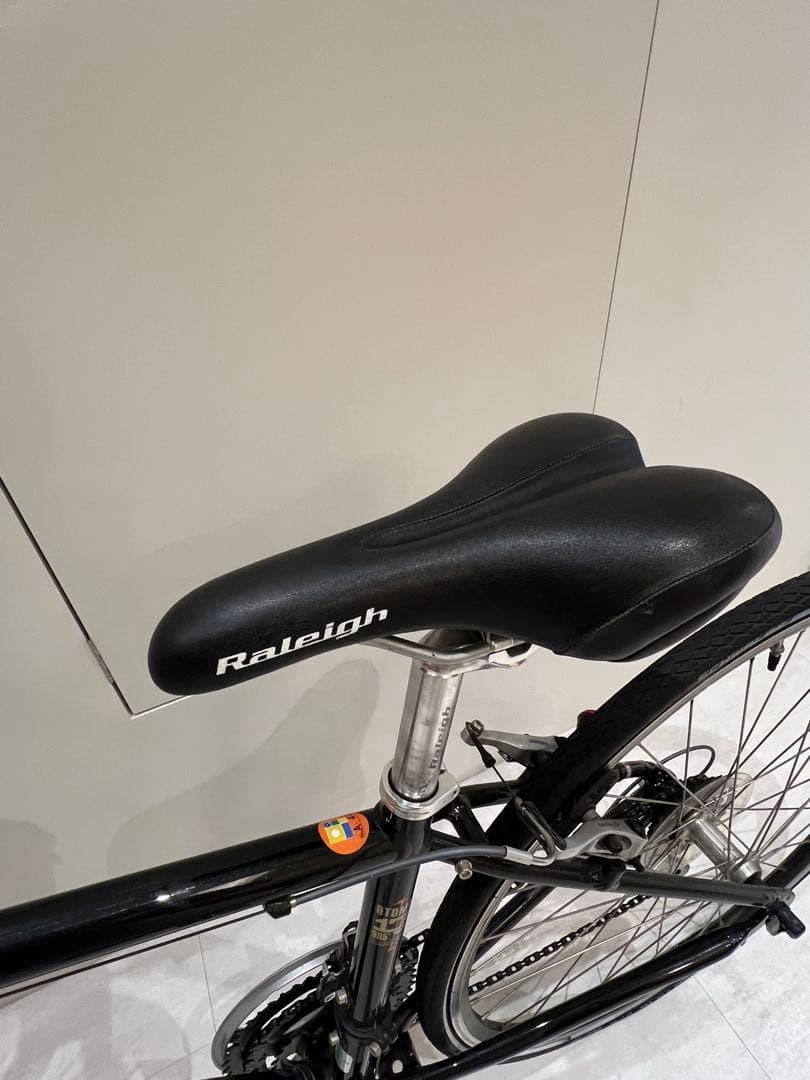 自転車本体 raleigh