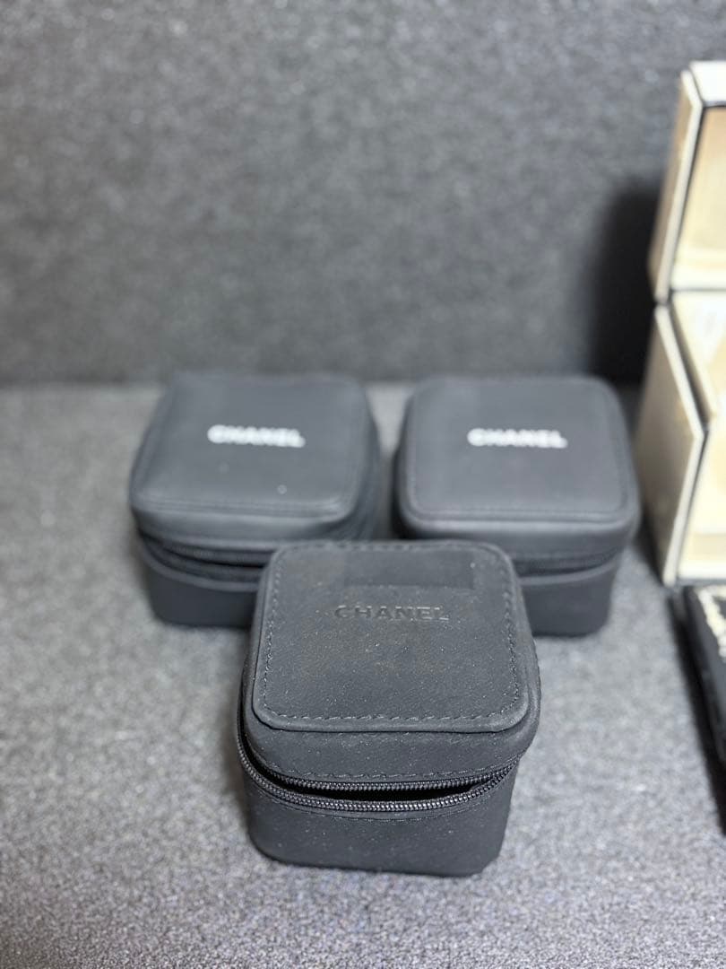 シャネル　CHANEL 時計箱7点セット