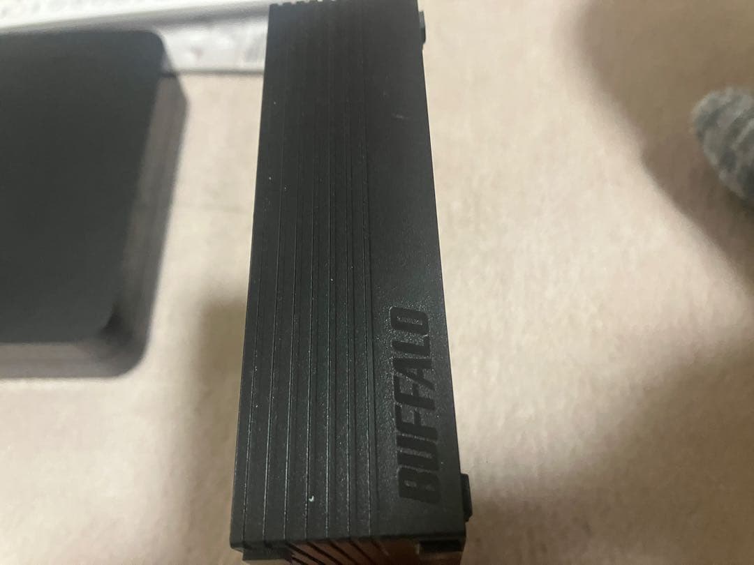 SHARP AQUOS2019年製 ポータブルテレビ 2T-C12AF ジャンク