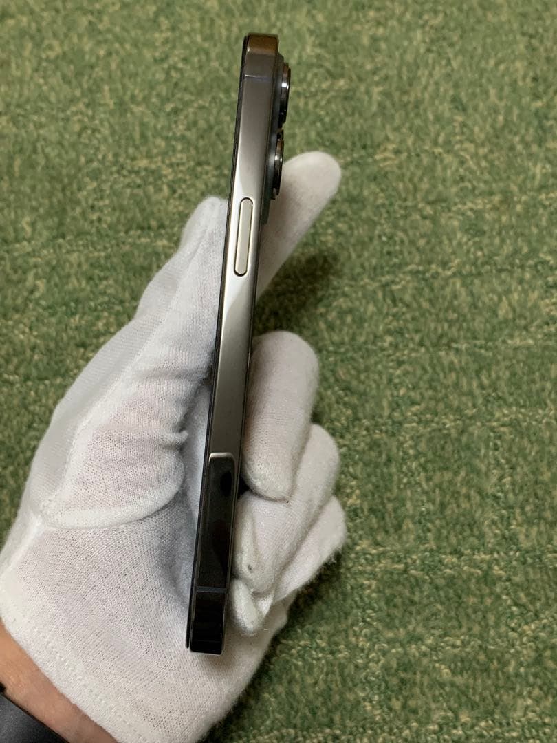 【ほぼ新品同様★電池新品】iPhone13 Pro 512GB SIMフリー