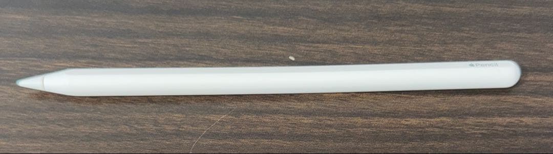 【美品】Apple pencil 第2世代 箱、付属品あり①③