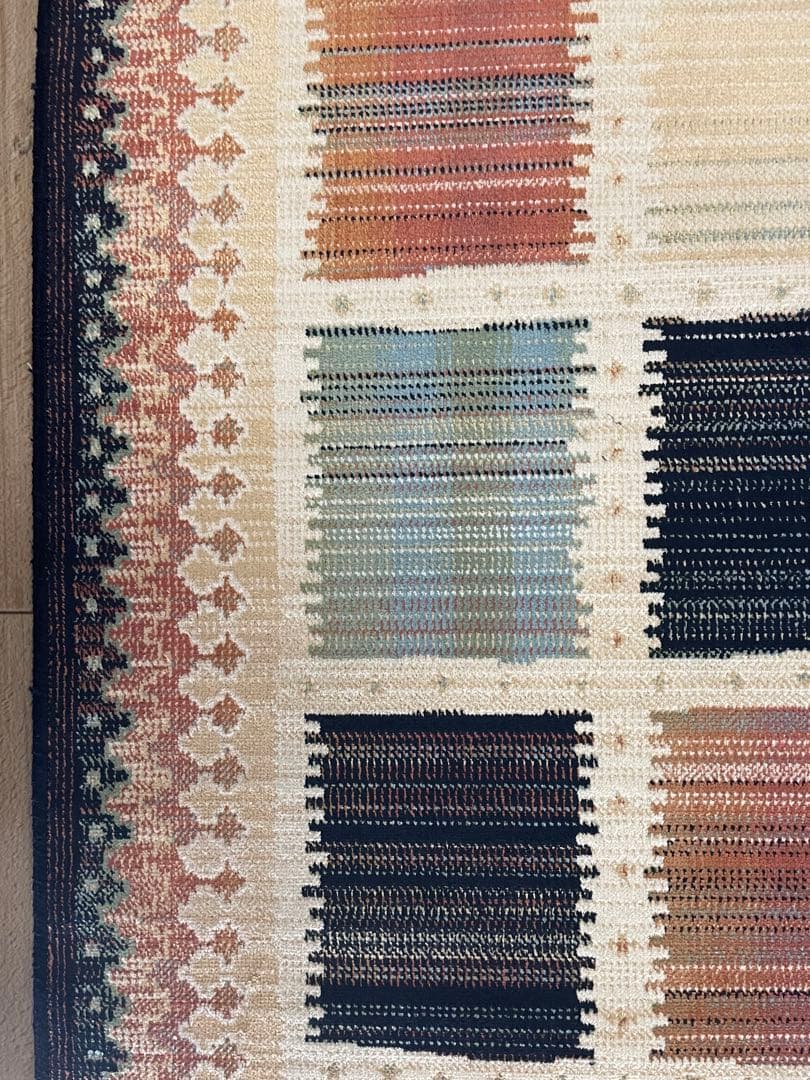 ラグ ラグマット カーペット じゅうたん モケット織 北欧 モダン インテリア