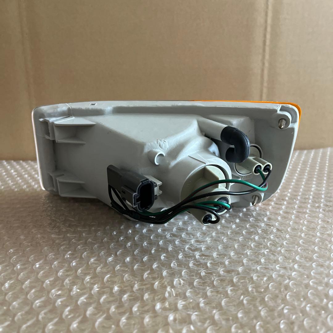 フェアレディZ Z32フロントサイドマーカー ウィンカー北米日産純正