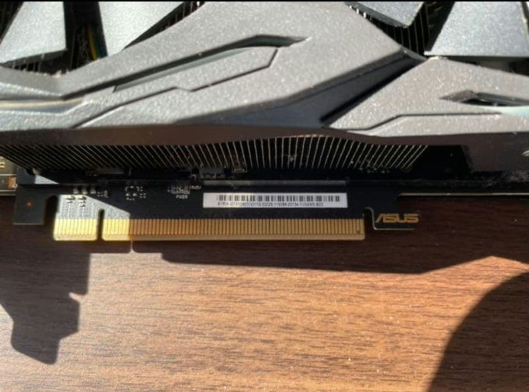 その他 ASUS ROG-STRIX-GTX1080TI-O11G-GAMING