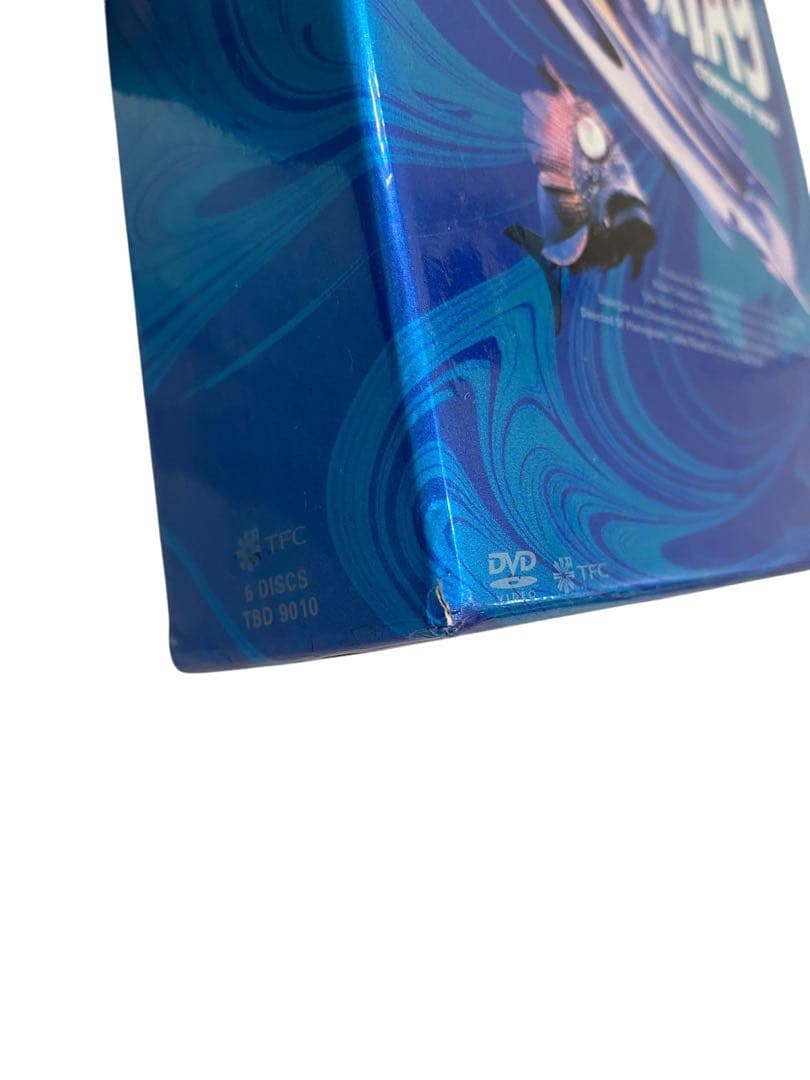 海底大戦争 スティングレイ コンプリートボックス DVD-BOX