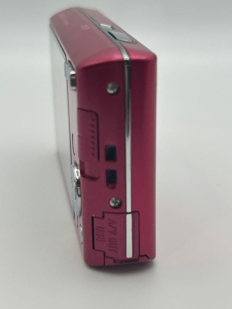SONY Cyber-shot DSC-W610 ピンク コンパクトデジカメ