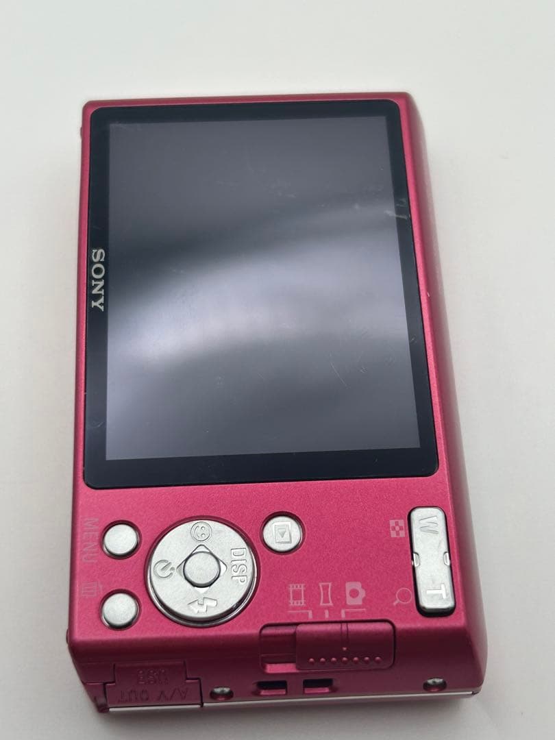 SONY Cyber-shot DSC-W610 ピンク コンパクトデジカメ