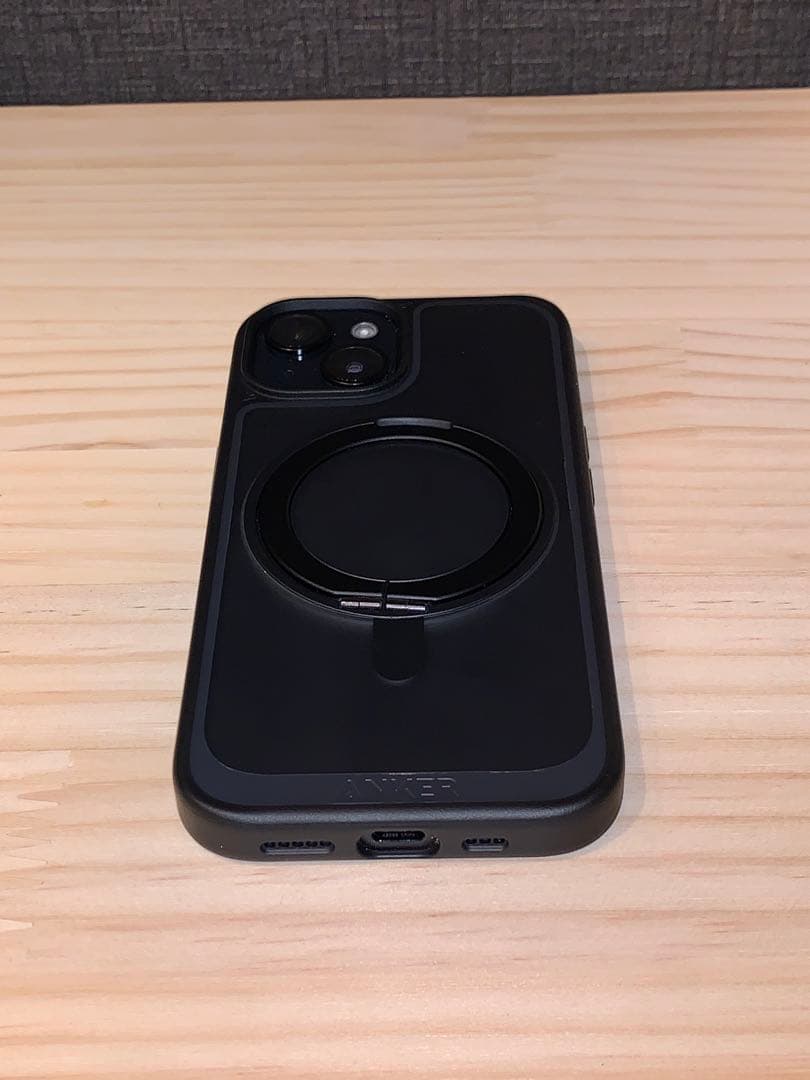 iPhone15 ブラック 128GB