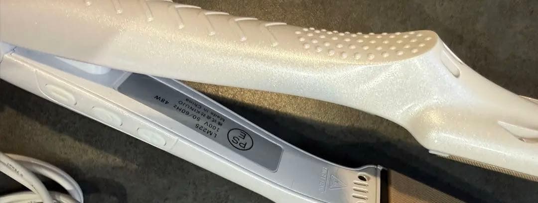 KINUJO ストレートヘアアイロン　絹女