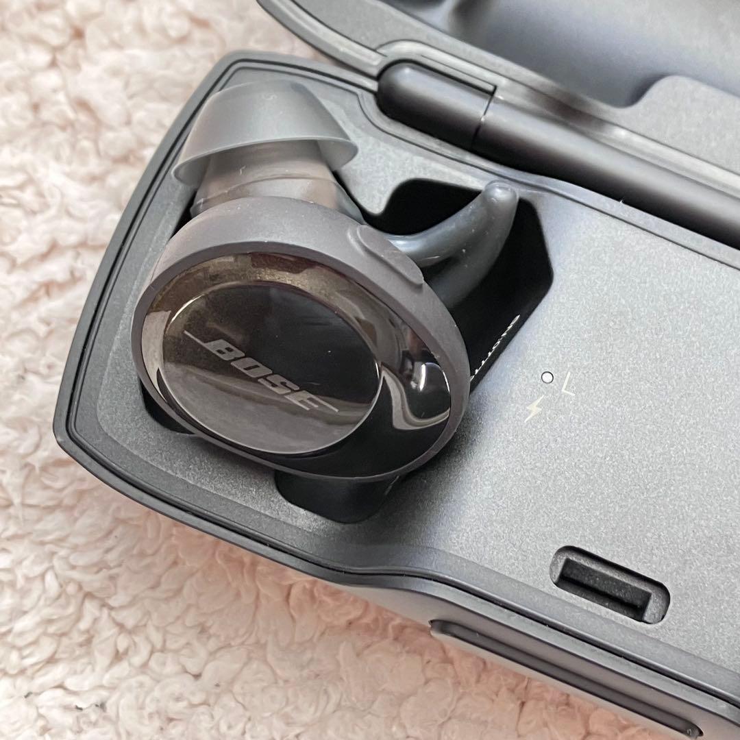 【片耳だけ】BOSE ワイヤレスイヤホン 左耳のみ 有名ブランド ボーズ