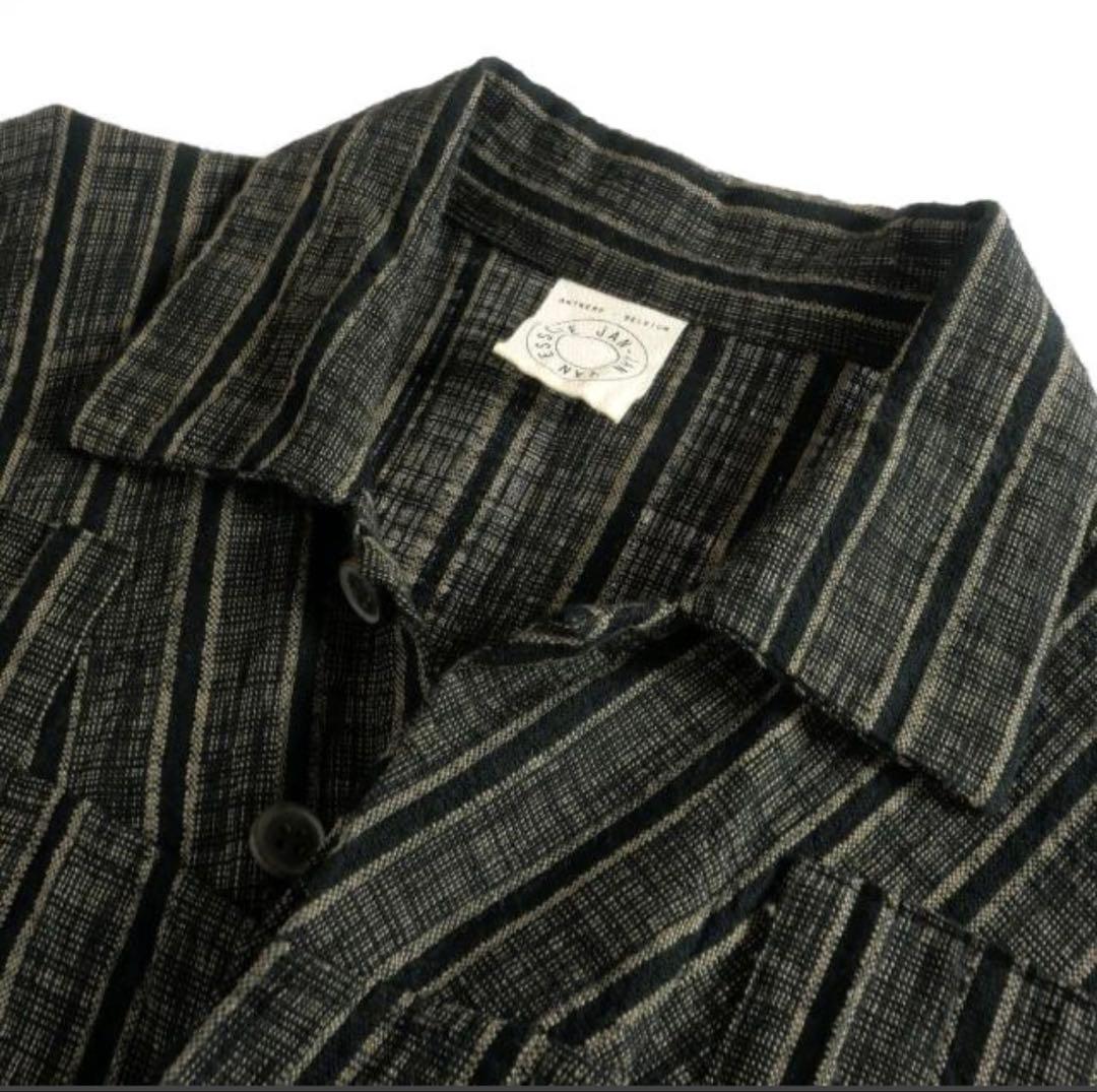 極美品 JANJANVANESSCHE ヤンヤンヴァンエシュ ジャンプスーツ