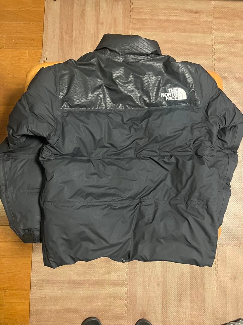 ノースフェイス エアチャンバーヌプシジャケット【Mサイズ】