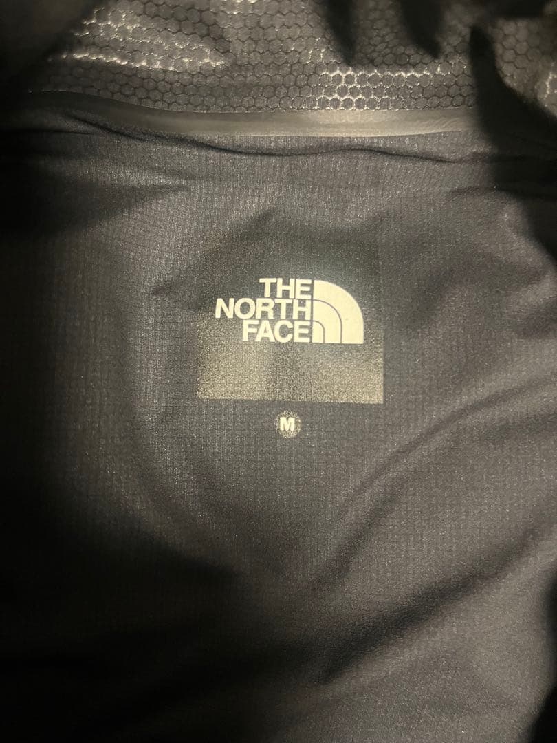 ノースフェイス エアチャンバーヌプシジャケット【Mサイズ】