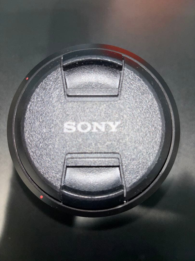 美品　SONY FE 20-70mm F4 G SEL2070G プロテクター付