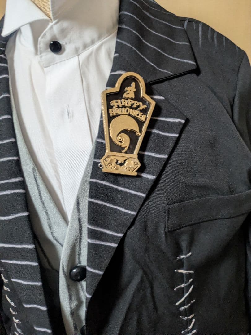 ツイステ エペル ナイトメア コスプレ衣装