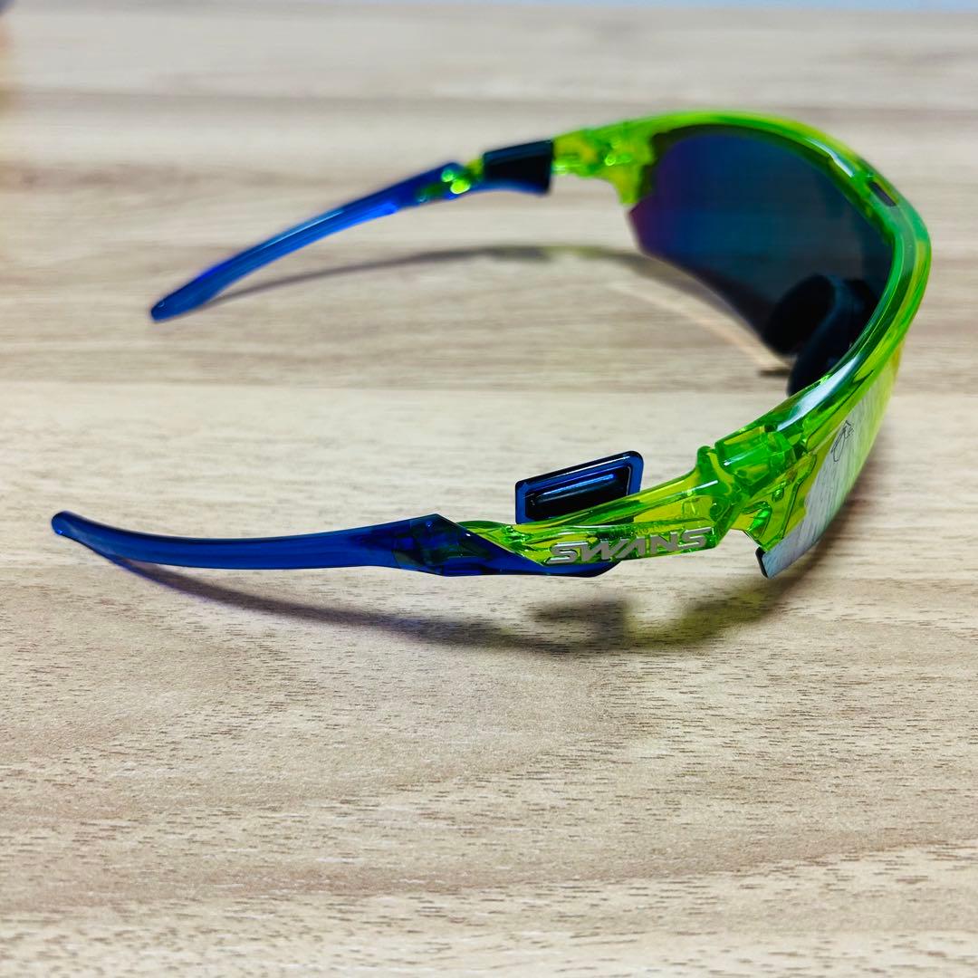 【限定300】スワンズ 近本光司 選手 モデル サングラス　タイガース