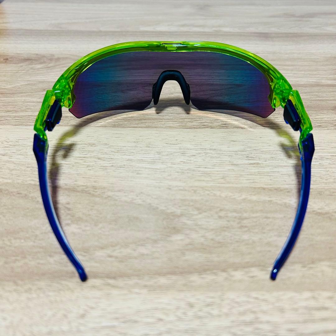 【限定300】スワンズ 近本光司 選手 モデル サングラス　タイガース