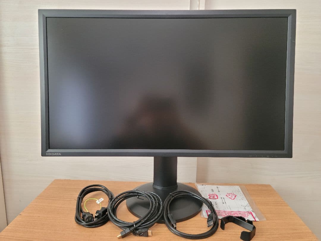 激安　I.O DATE 28インチ　4Kモニター　LCD-M4K282XB