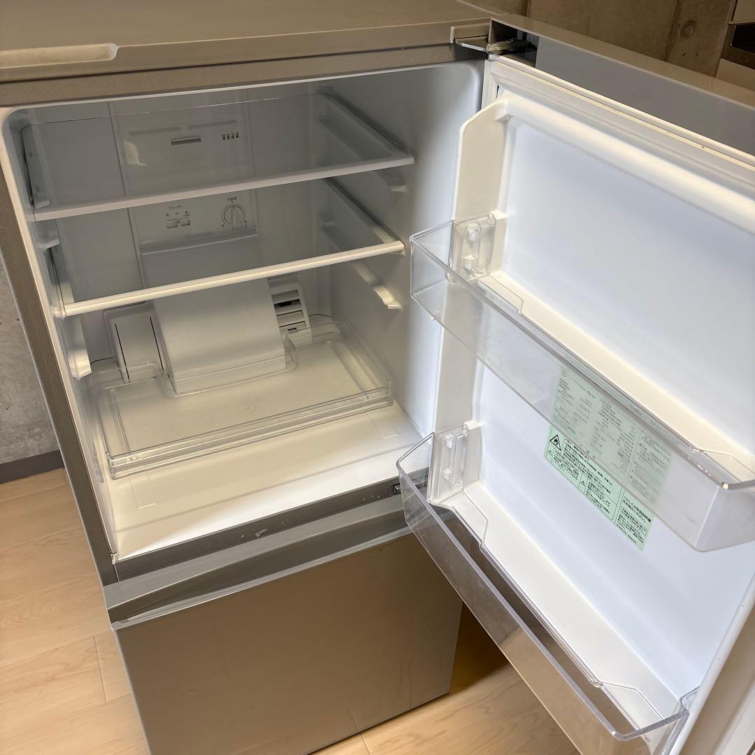 AQUA 冷蔵庫 AQR-16E(S)型 157L