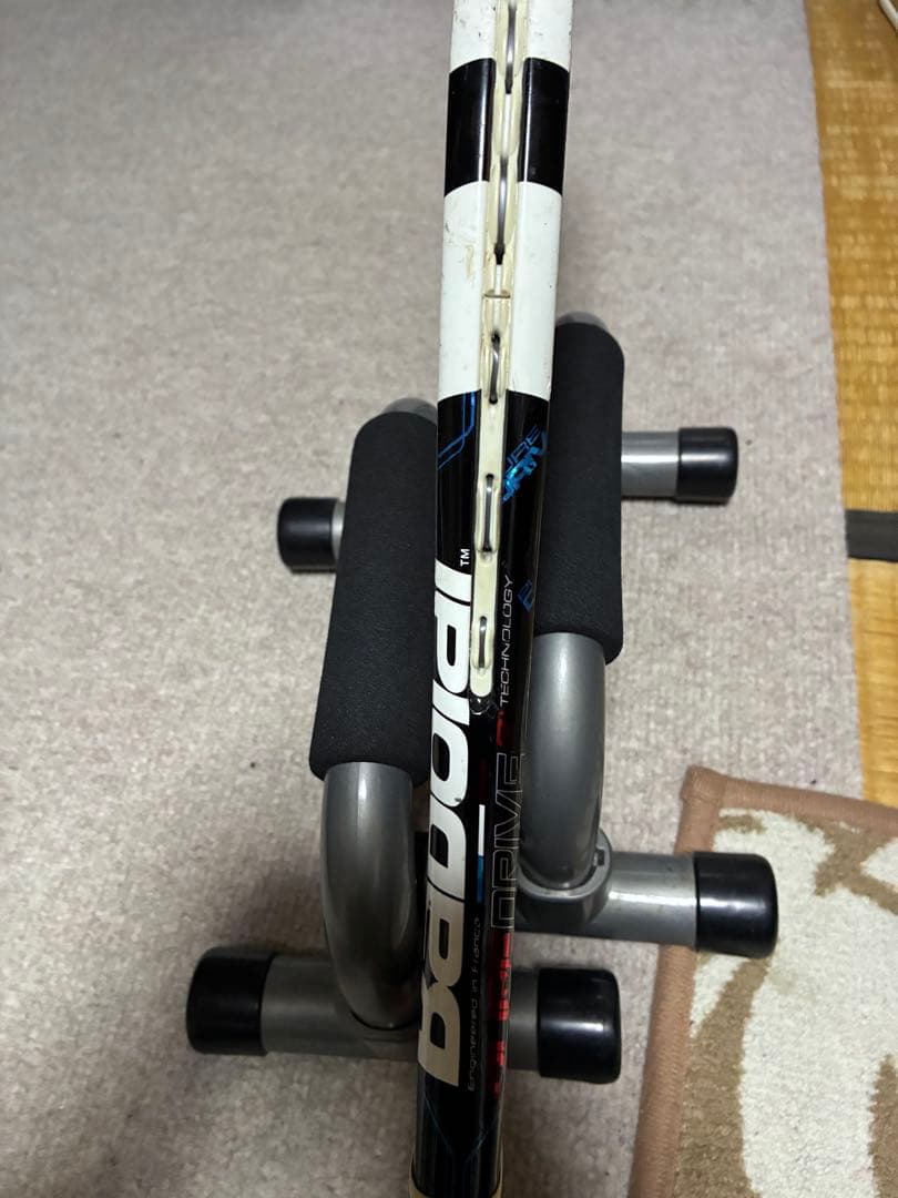 プロストック Babolat PURE DRIVE Lite G2　2012年