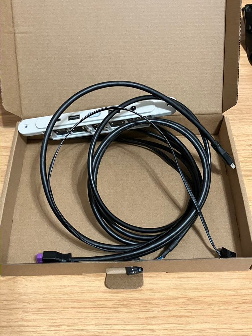 クーラーマスター QUBE 540　ムーンストーン