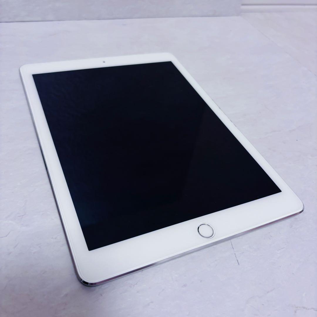 早い者勝ち 美品✨ iPadAir2 第2世代 16GB Apple アイパッド