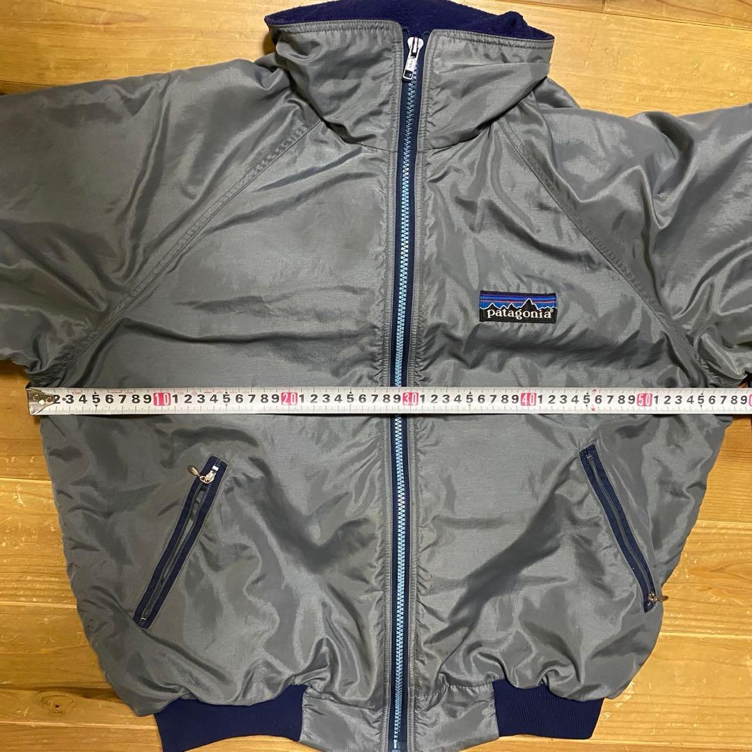 patagonia 希少カラー　シェルドシンチラジャケット