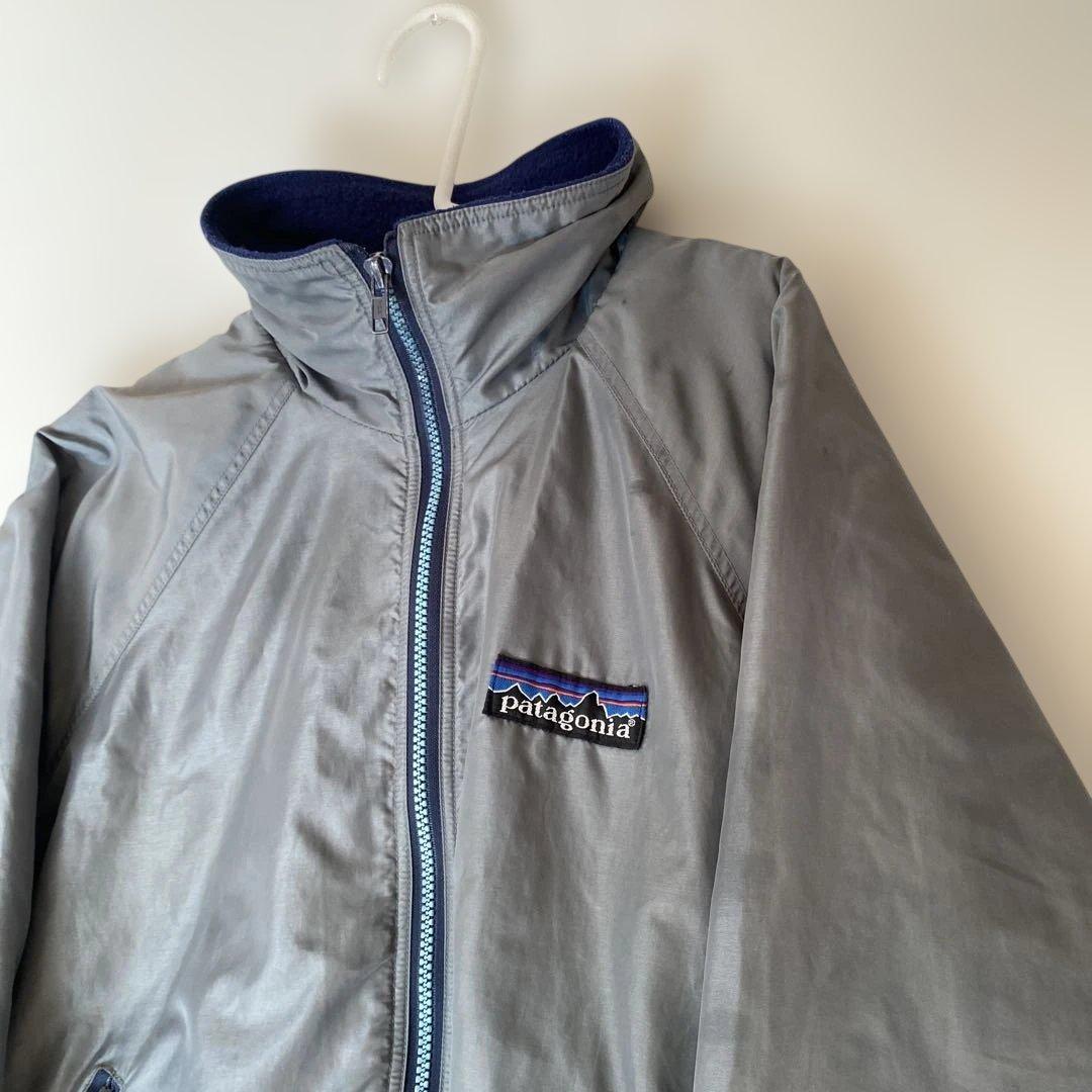 patagonia 希少カラー　シェルドシンチラジャケット