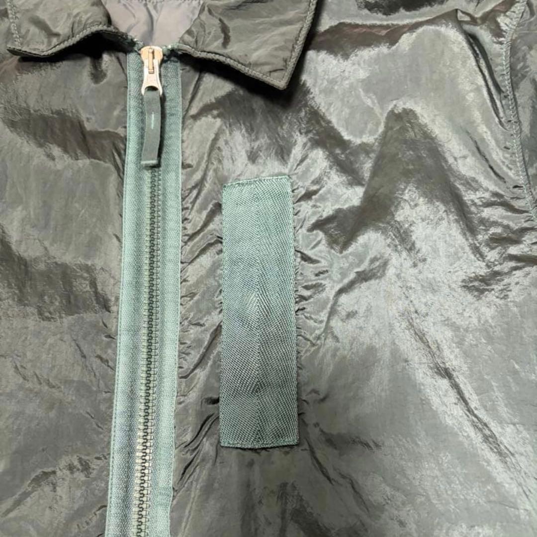 さ*し様 stone  ナイロンメタル プリマロフト ナイロンジャケ