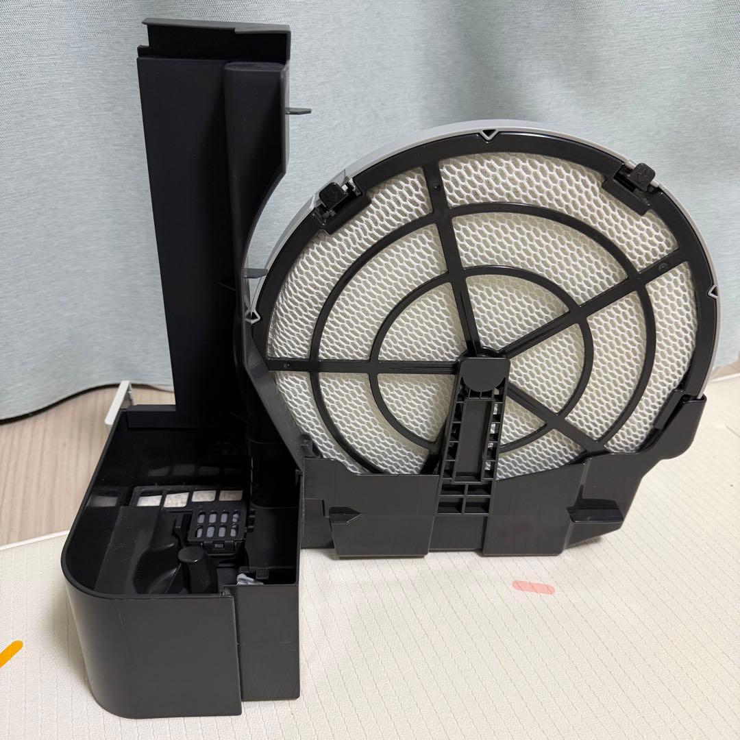 Panasonic 加湿空気清浄機 ホワイト F-VC70XR ナノイーX搭載