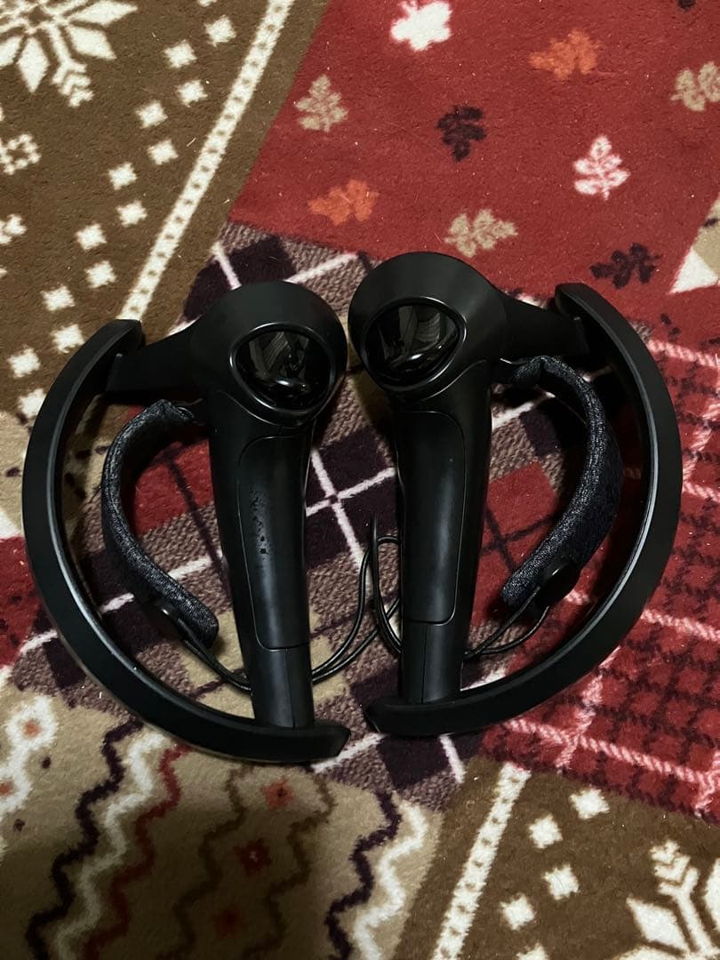 valve index コントローラー　中古