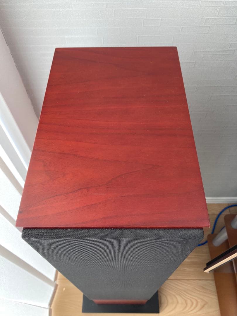 ノブリン B&W CM9 S2 ローズナット スピーカー　1本　2/2