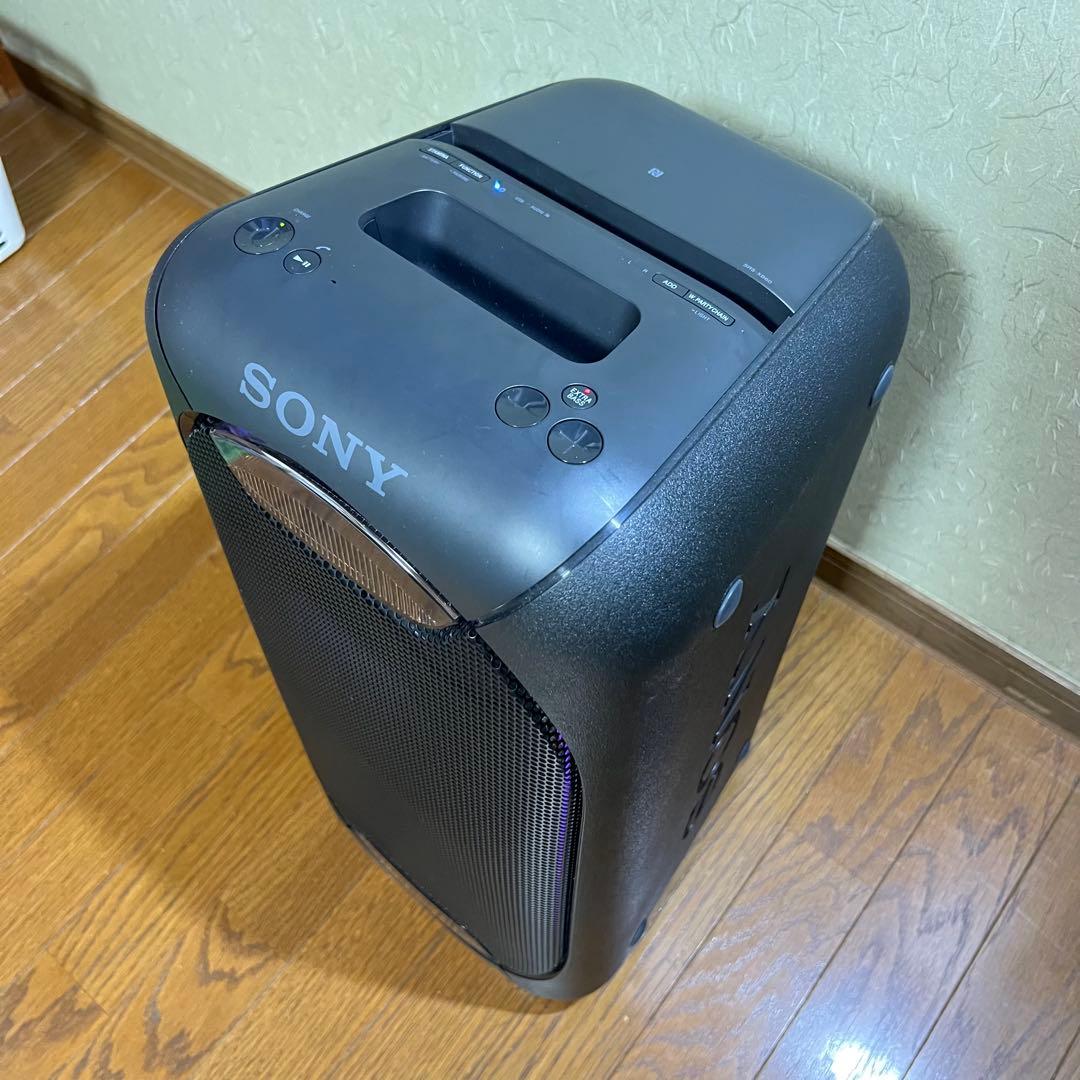 SONY SRS-XB60 ワイヤレススピーカー