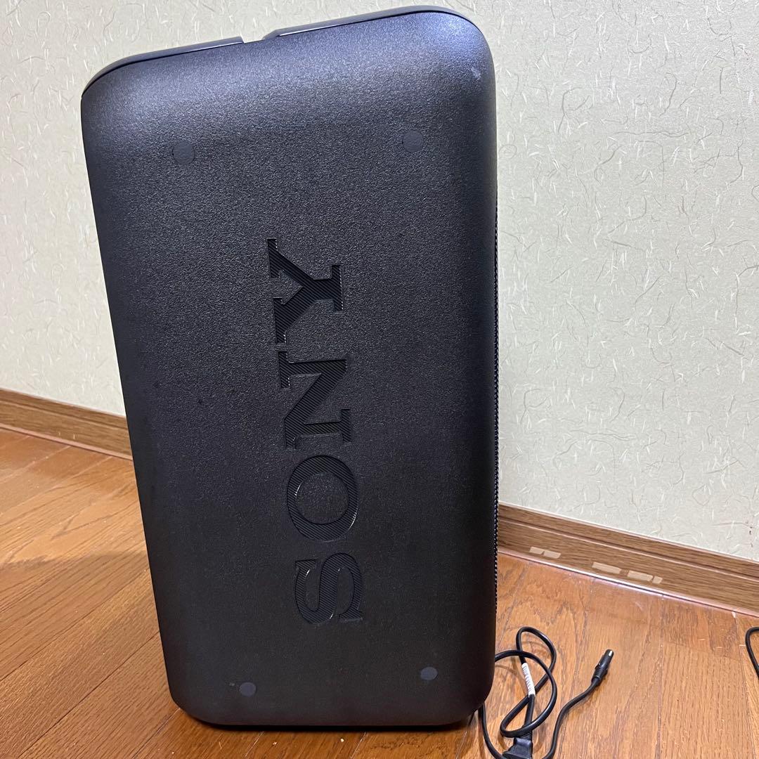 SONY SRS-XB60 ワイヤレススピーカー