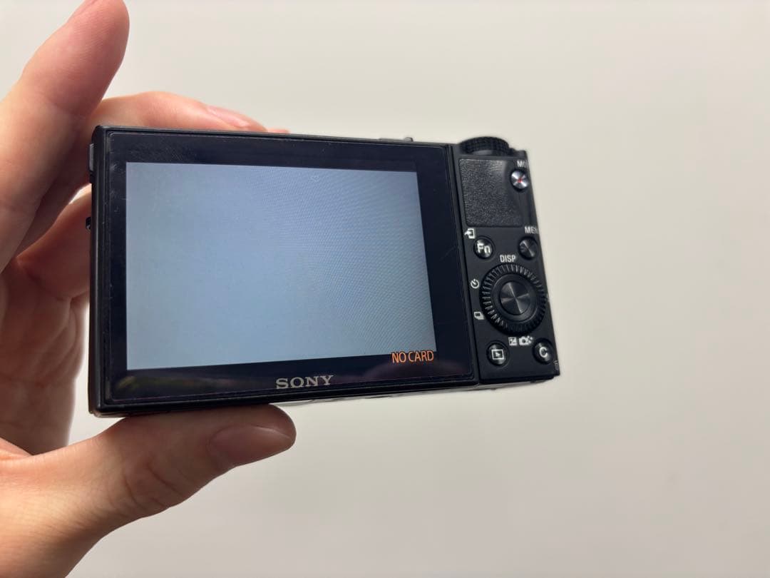 Cyber-shot RX100III（サイバーショット）DSC-RX100M3