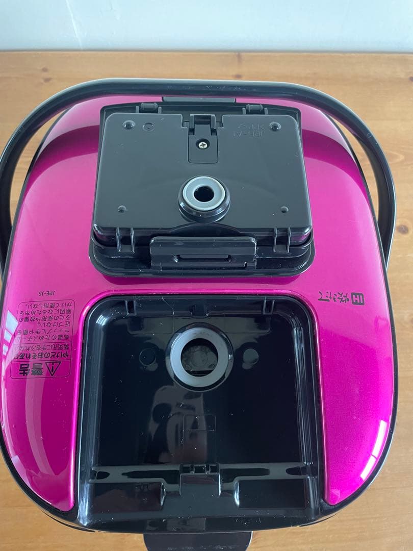 TIGER IH炊飯ジャー 2019年製