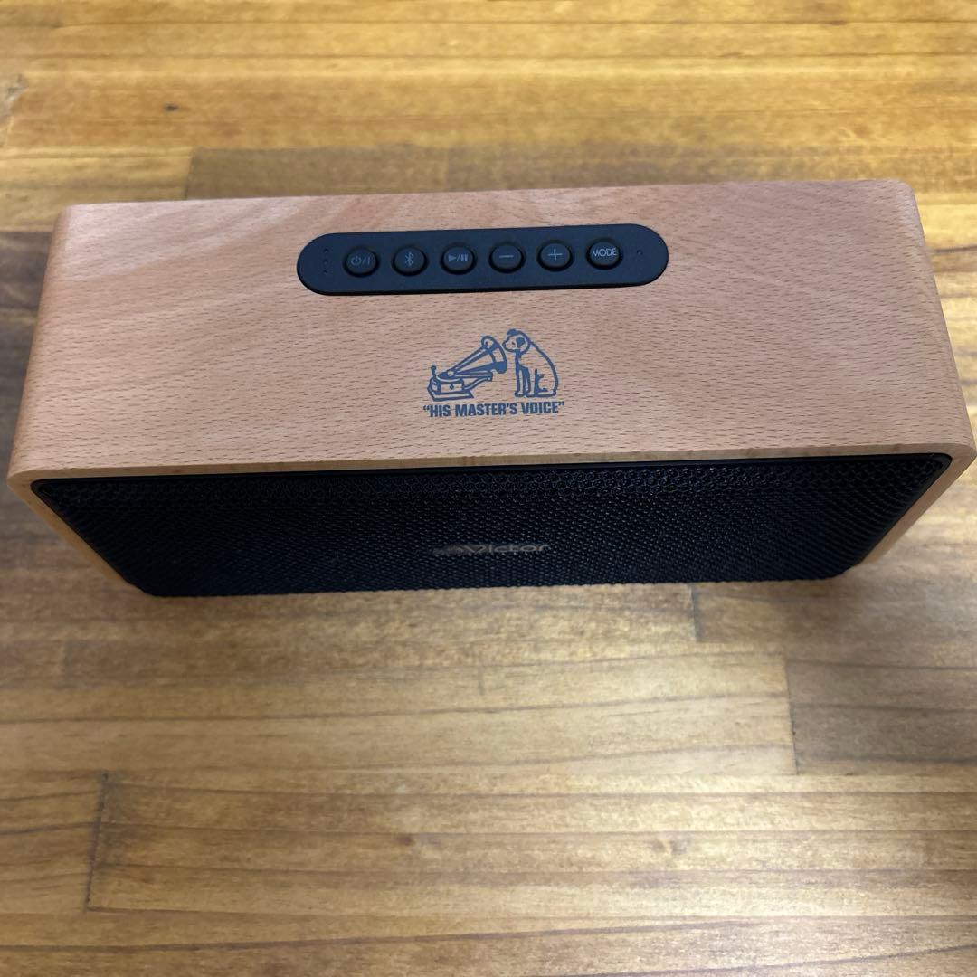 VICTOR(ビクター) ワイヤレススピーカー SP-WS02BT