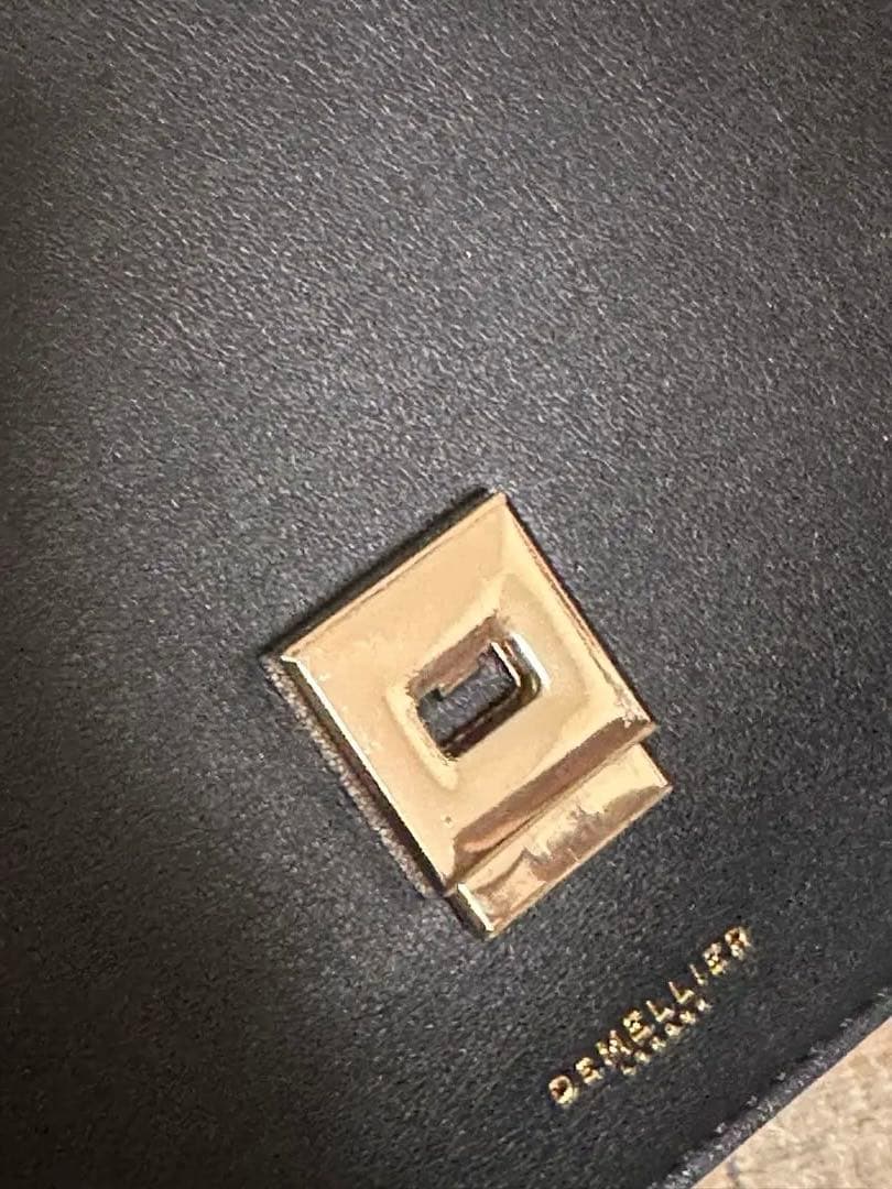 DEMELLIER The Vancouver ショルダーバッグ