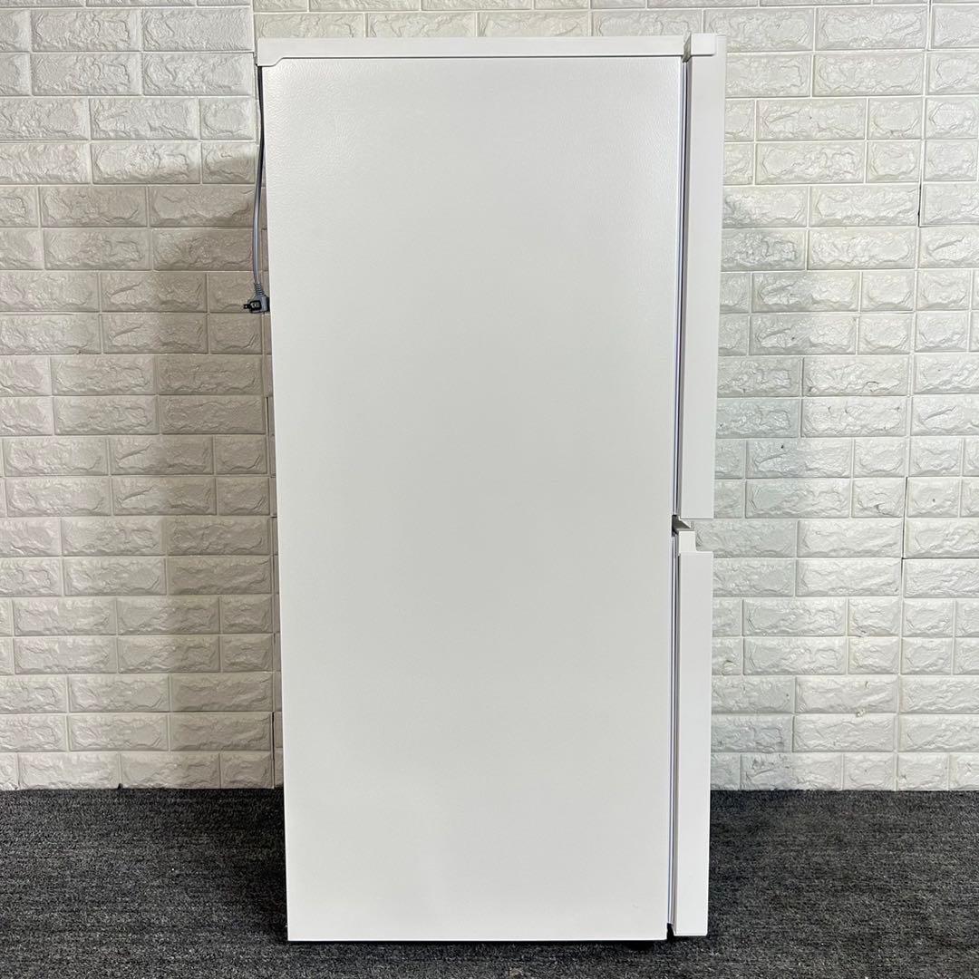 Panasonic 冷蔵庫 NR-B16C1-W 156L 2024年 D093