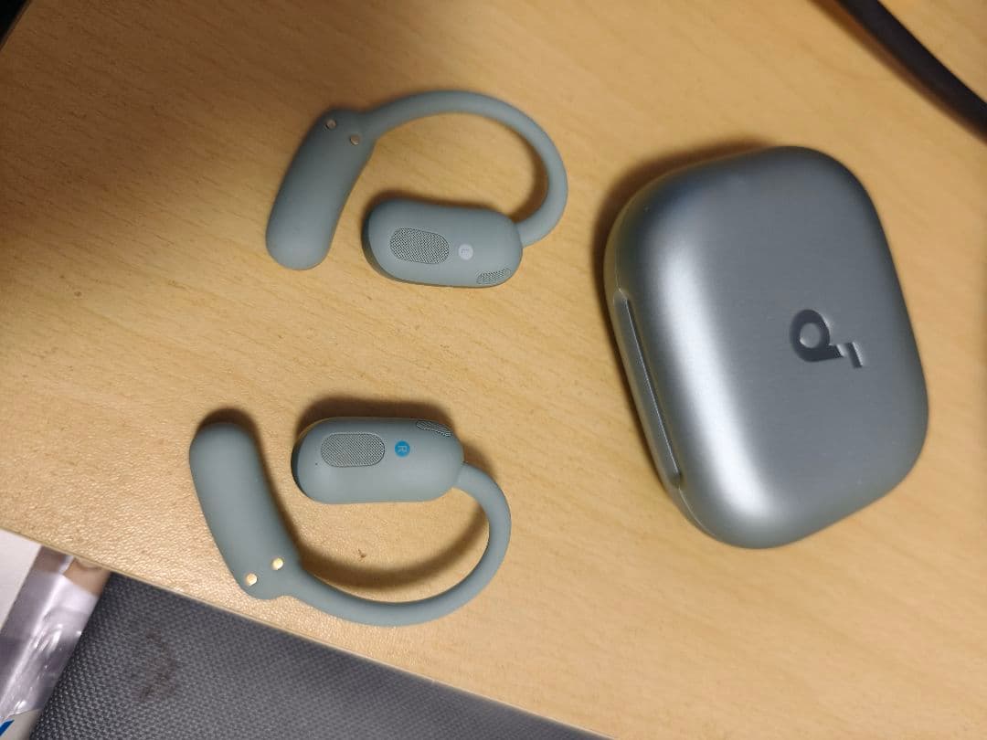 イヤホン ANKER soundcore Aerofit2