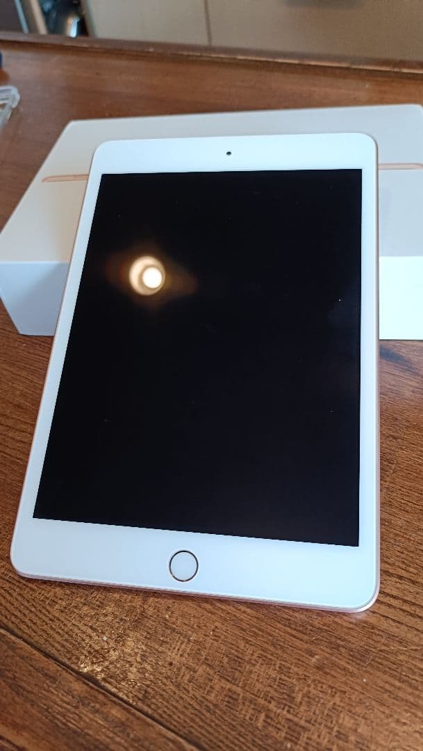 海外版 Apple iPad nimi 5 Wi-Fi + Cellular