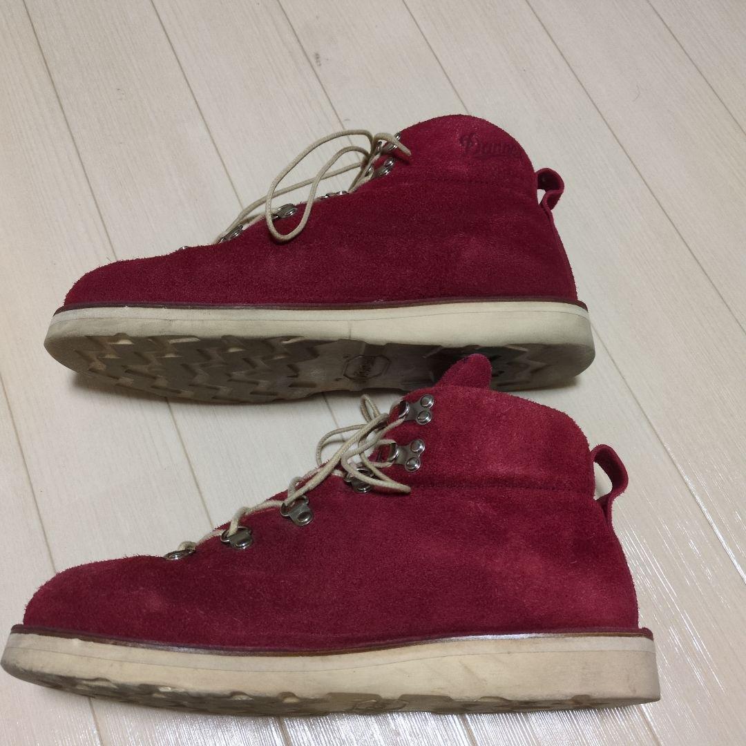 ダナー　スリーウッド 別注 マウンテントレイル US9.5