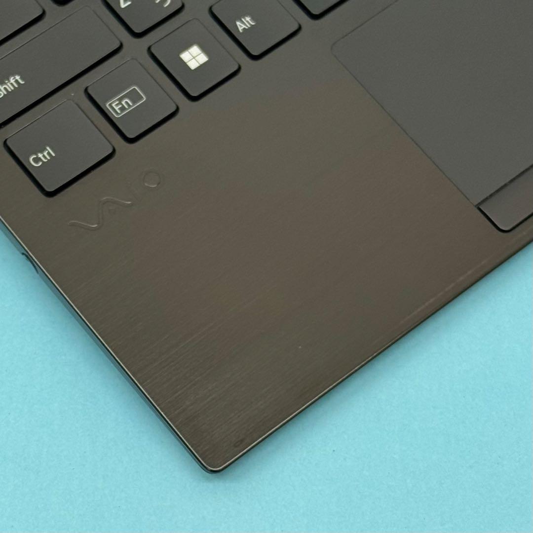 良品 776 VAIO Pro PG 第12世代 16GB バイオ office