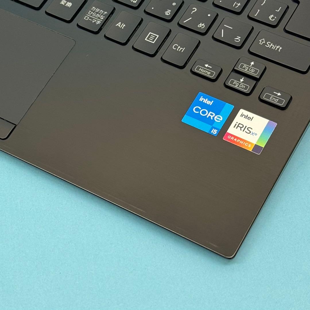 良品 776 VAIO Pro PG 第12世代 16GB バイオ office