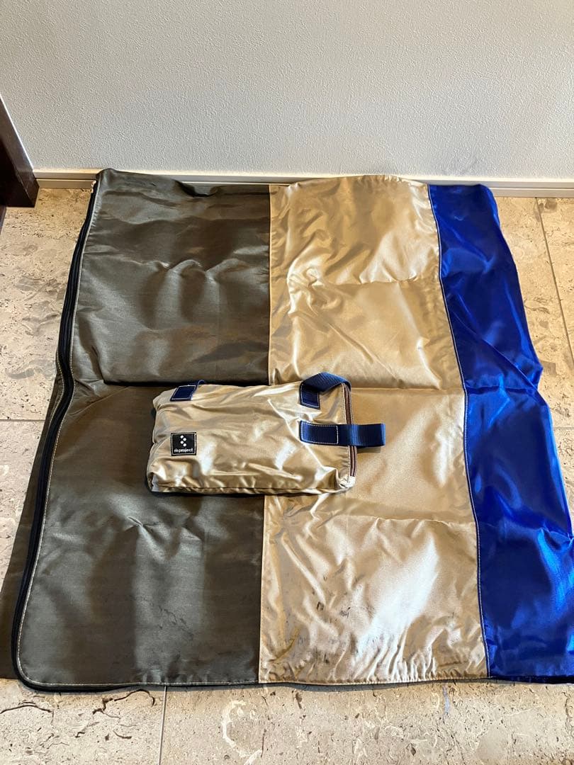 リンプロジェクト　輪行バッグ