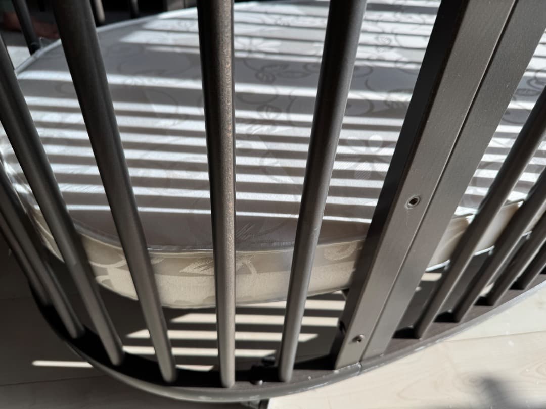 ストッケベビーベッド　スリーピー