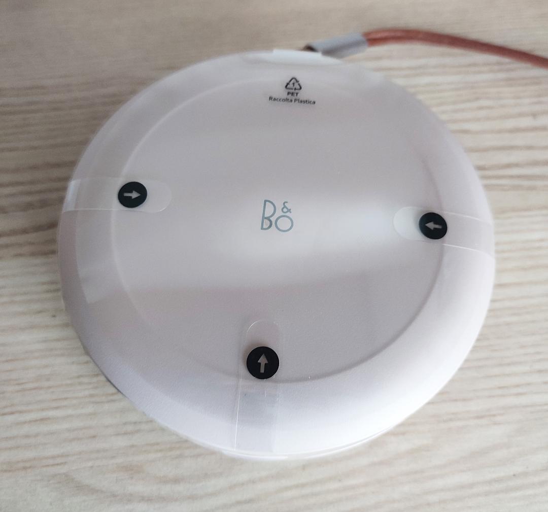 【未使用】B&O スピーカー Beosound A1 2nd Gen ピンク