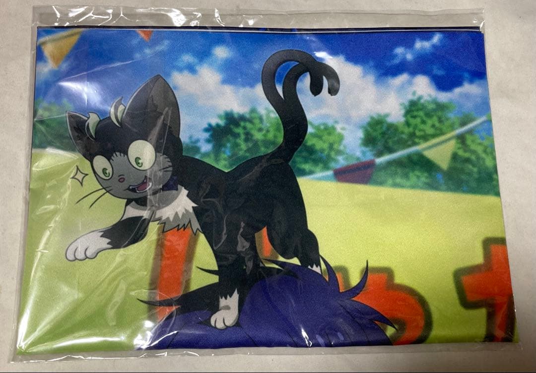 青の祓魔師　雪ノ果篇　島根啓明結社篇　アニメイト特典　布ポスター　雪男　燐