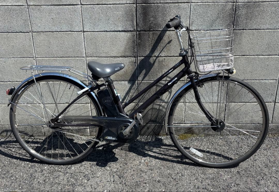 panasonic vivi city 27インチ　　整備済